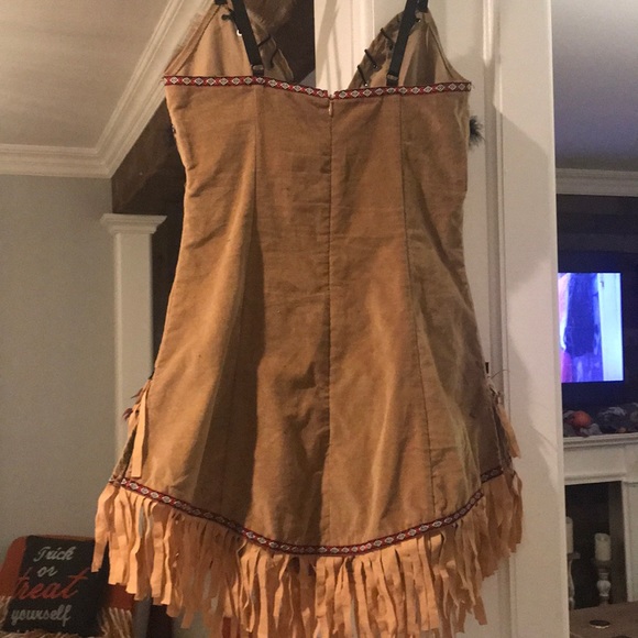 Halloween costume hand embellished - Picture 4 of 4